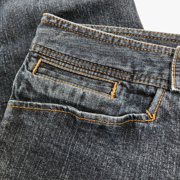 Women's American Living Capri Jeans Size 12 - Picture 3 of 7